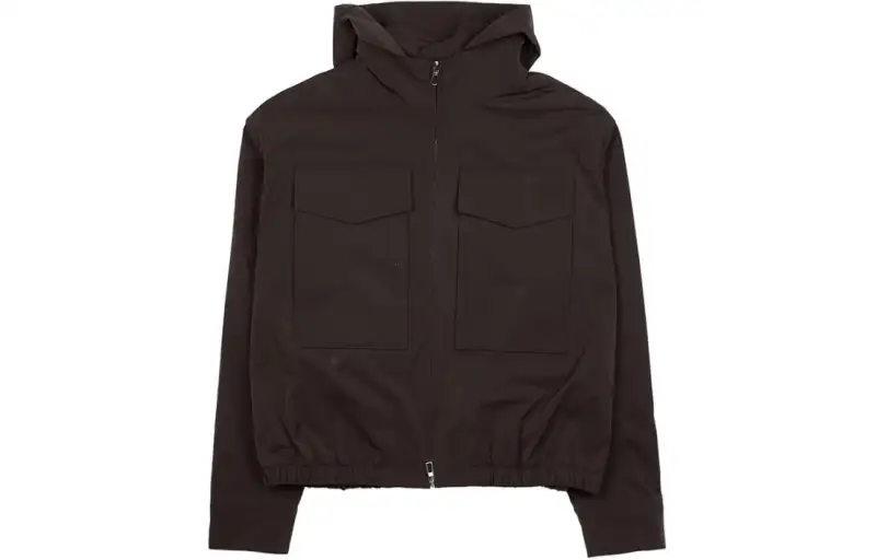 Loro Piana Jackets & Coats Men's Black