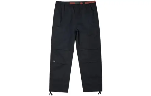 Converse Vintage Casual Pants Men's Black