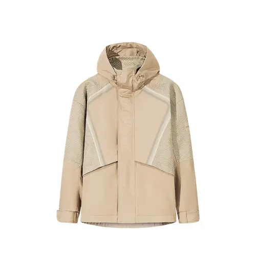 Anta Life Collection Jackets & Coats Men's Cold Khaki