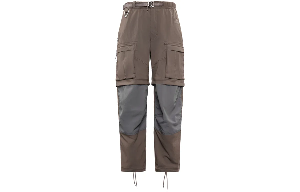 Nike Cargo Pants Men's Umber Moderate