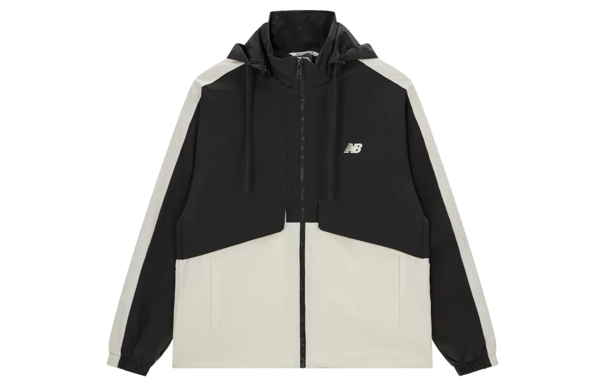 New Balance SS24 Jackets & Coats Unisex Black