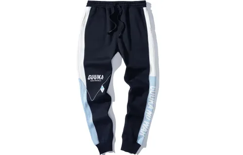 Guuka Unisex Knit Sweatpants Swag