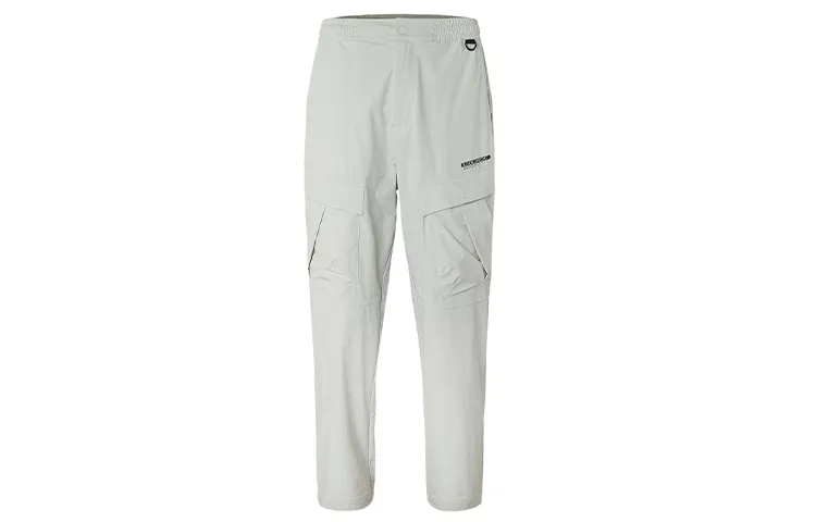 Kappa Cargo Pants Sweatpants Men's