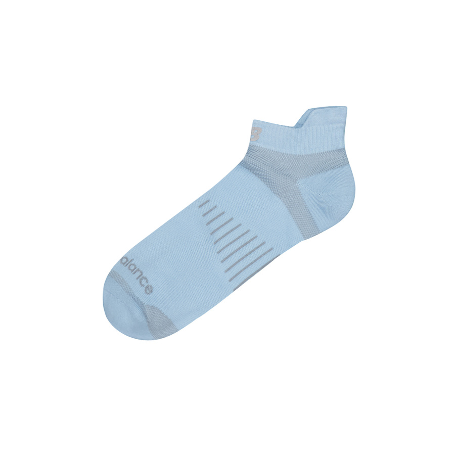 New Balance Ankle Socks Unisex 1 Pack Ice Blue
