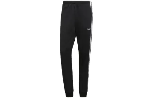 Adidas Originals SPRT BB FK1974 S Knitted Sweatpants Men's Black