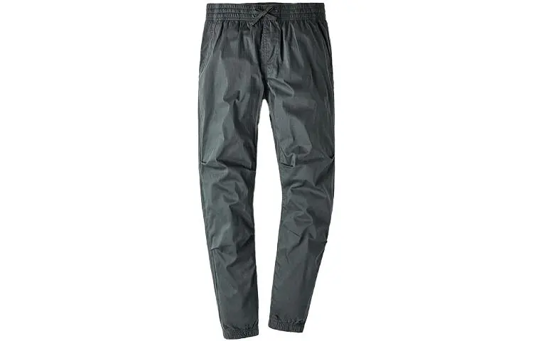 Timberland Knitted Sweatpants Men's Peat Moderate Straight Fit Pants