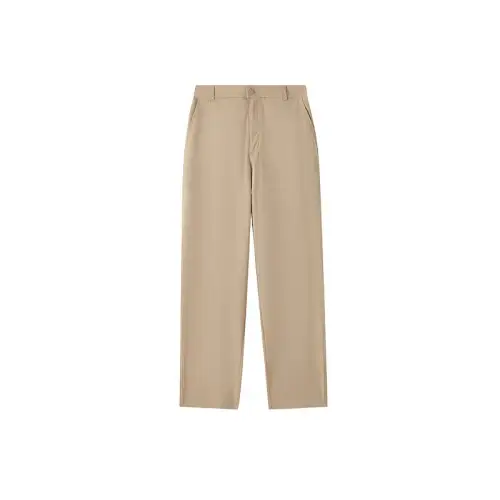 New Balance SS25 Knitted Sweatpants Men's Dark Khaki
