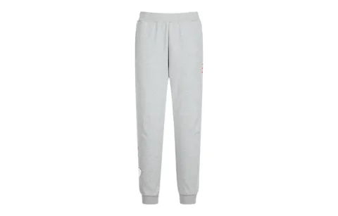 MLB Knitted Sweatpants Unisex Gray
