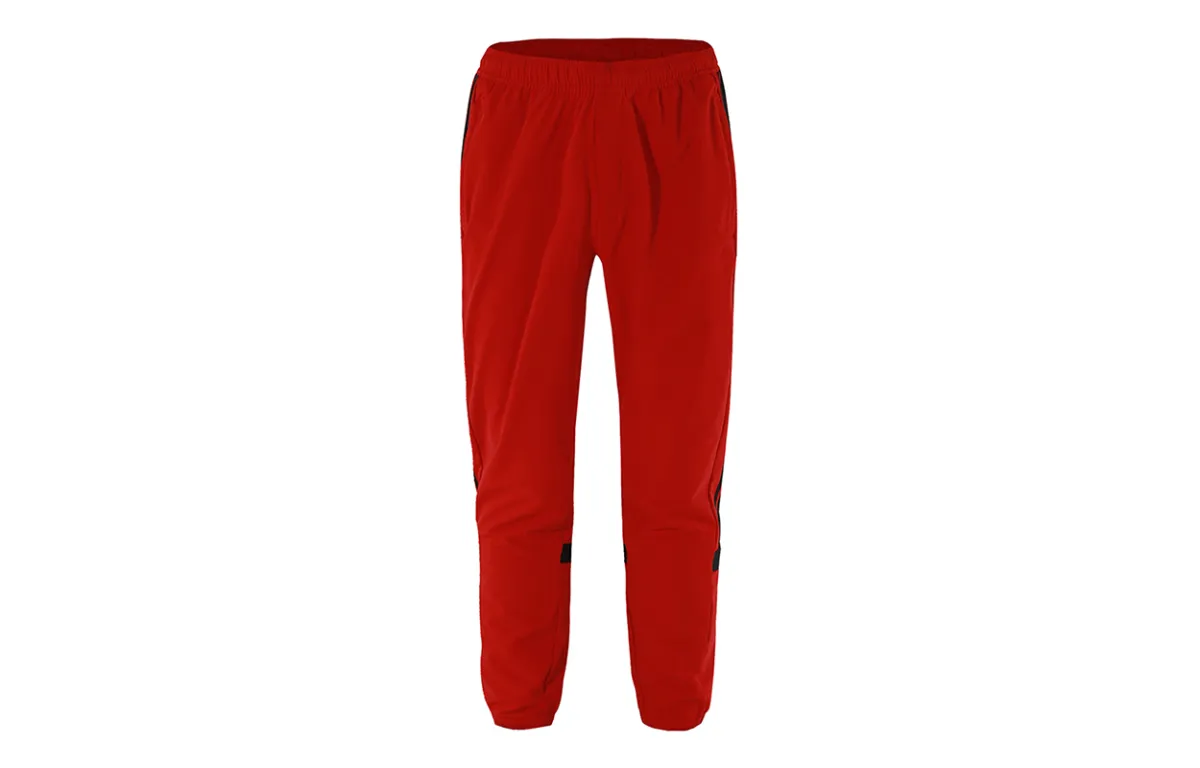 Adidas Knitted Sweatpants Men's Energy Red