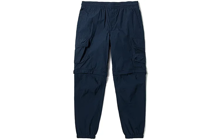 Timberland Cargo Pants Men's Dark Sapphire Moderate