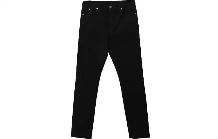 【Previous Season】TB Monogram skinny jeans