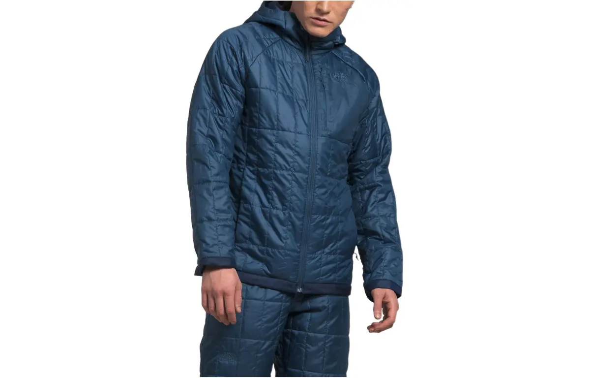 THE NORTH FACE Circaloft Hoodie Jackets & Coats Men's Dark Blue