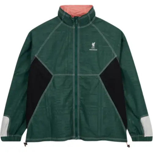 Converse X Liverpool Fc Wind Jacket