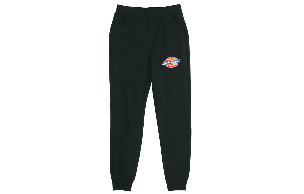 Dickies Knitted Sweatpants Unisex Black