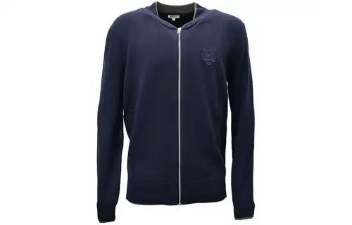 KENZO FW23 Jackets & Coats Men's Blue