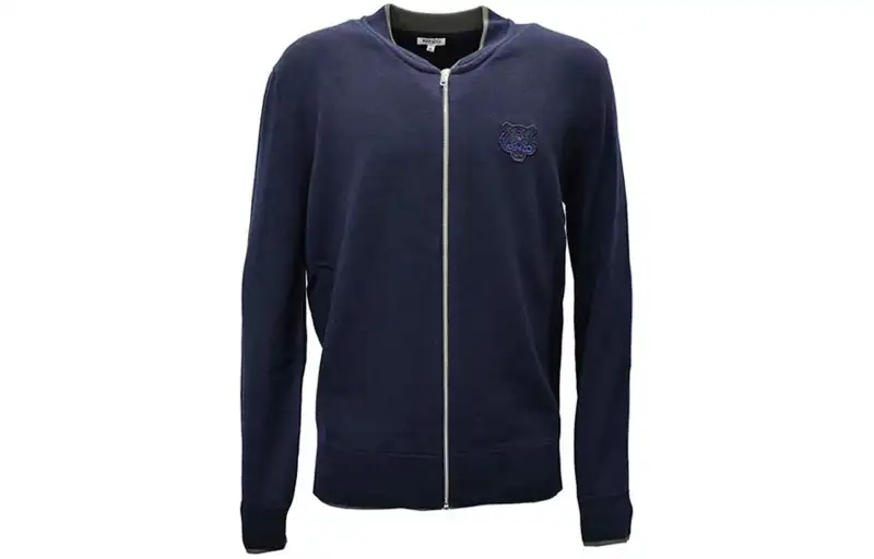 KENZO FW23 Jackets & Coats Men's Blue