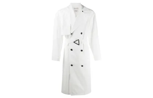 Bottega Veneta FW21 Trench Coat Men's