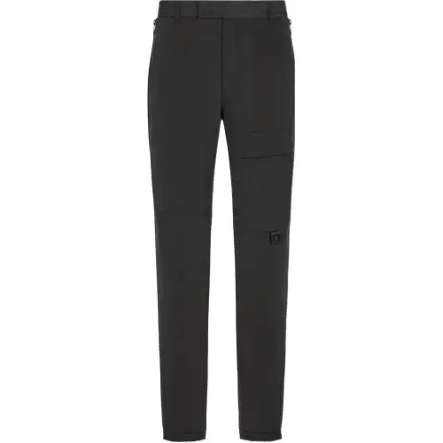 DIOR Quarterly New Products SS22 Cargo Pants Men's Black