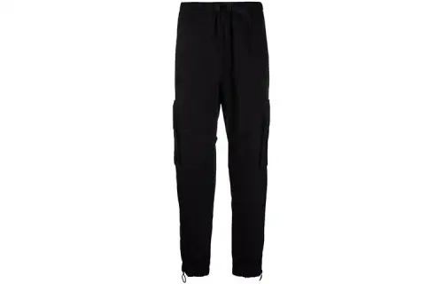 OFF WHITE FW21 Cargo Pants Men's Black