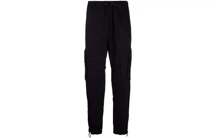 OFF WHITE FW21 Cargo Pants Men's Black