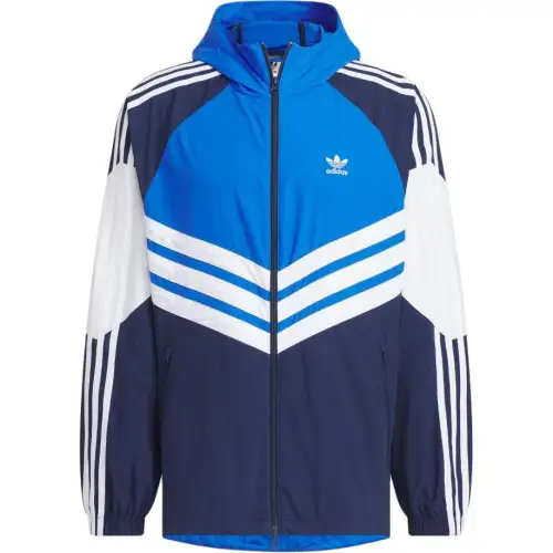 Adidas Originals ADICOLOR Jackets & Coats Men's Blue/White