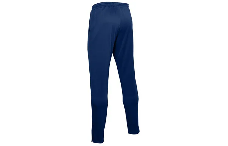 Under Armour Slim Fit Pants Sweatpants Men's United States Blue