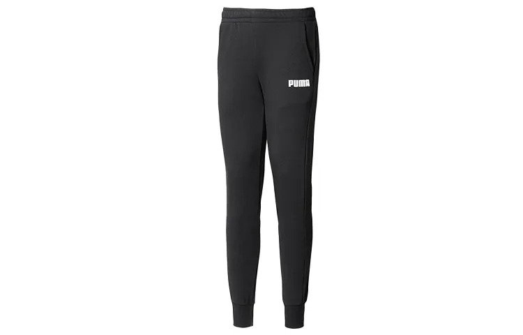 PUMA ESSENTIALS Knitted Sweatpants Men's