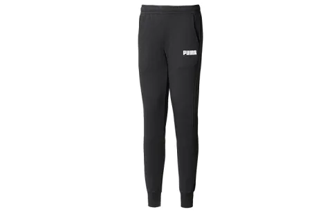 PUMA ESSENTIALS Knitted Sweatpants Men's