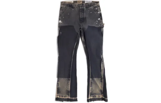 Gallery Dept. Jeans Men's Marine Blue Moderate Straight Fit Pants