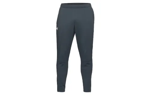 Under Armour Training Straight Fit Pants Moderate Sweatpants Men's Gray