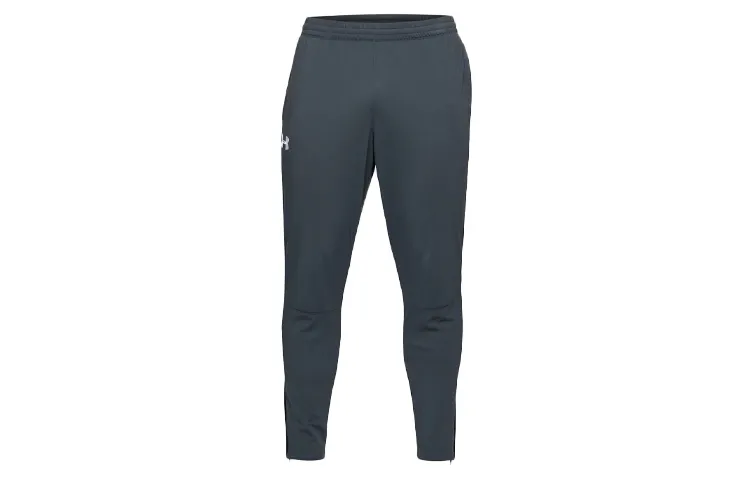 Under Armour Training Straight Fit Pants Moderate Sweatpants Men's Gray