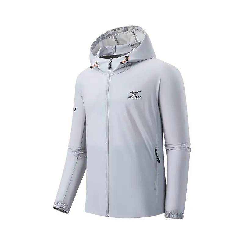 Mizuno UV Protection Sun Protection Clothing Unisex
