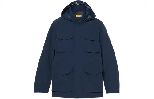 Timberland WATER RESISTANT FIELD Jackets & Coats Men's Navy Blue