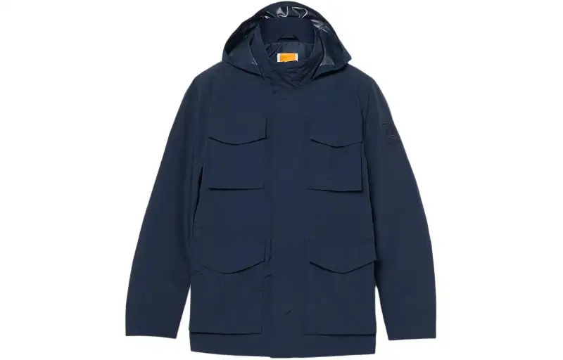 Timberland WATER RESISTANT FIELD Jackets & Coats Men's Navy Blue