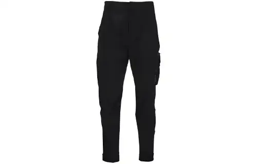 DIOR Quarterly New Products Cargo Pants Men's Black Moderate