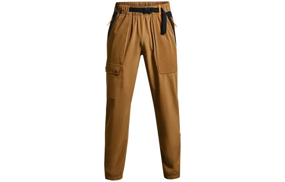 Under Armour RUSH Cargo Pants Men's Brown