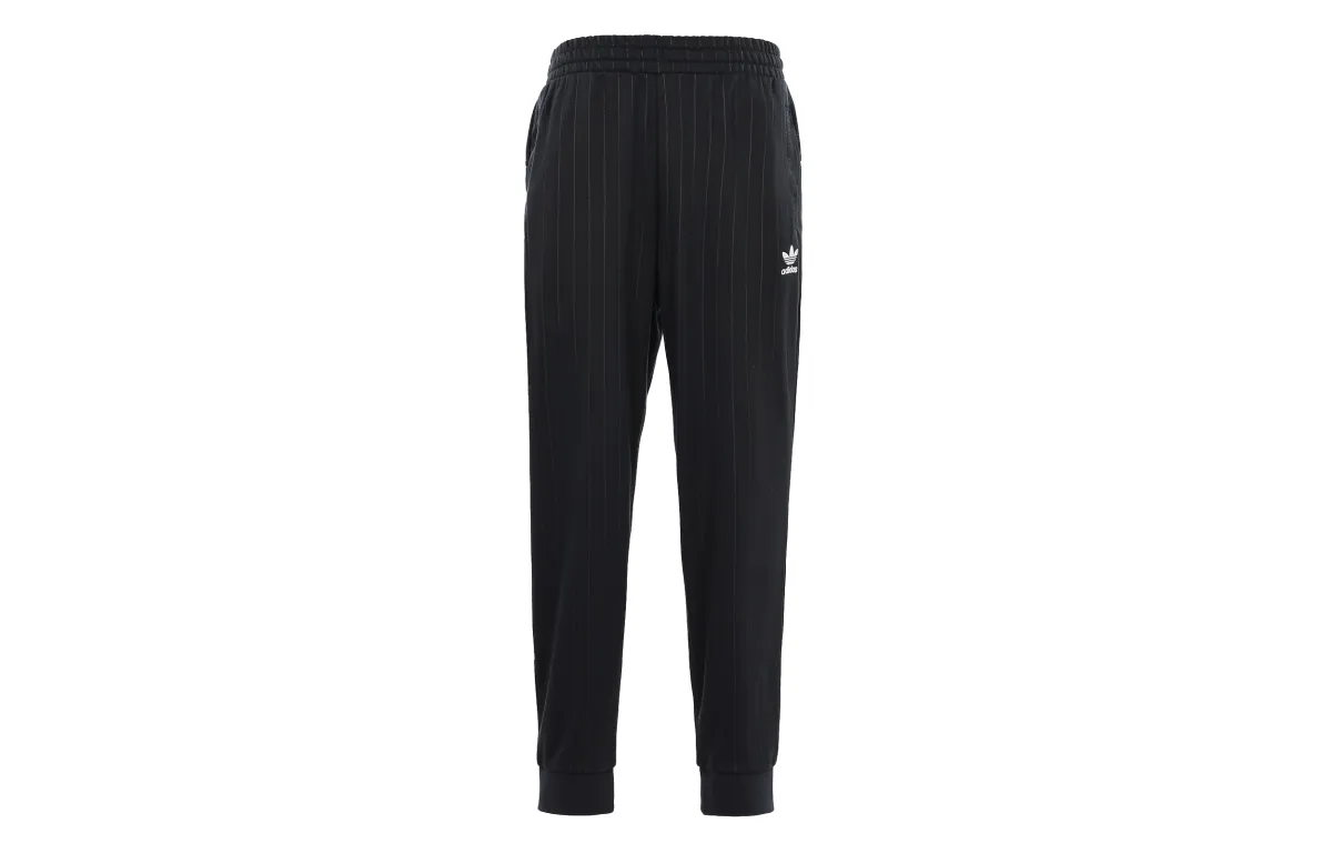 Adidas Originals Casual Pants Men's Thin Cuffed Pants