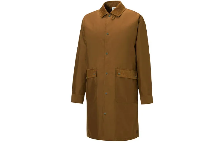 PUMA X Maison Kitsune Trench Coat