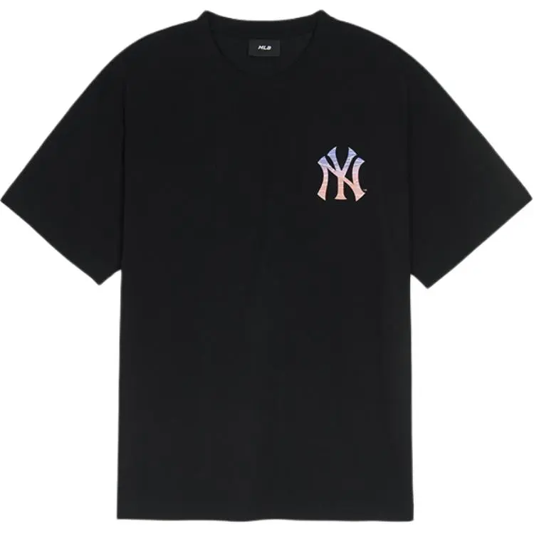MLB New York Yankees T Shirt Unisex Black