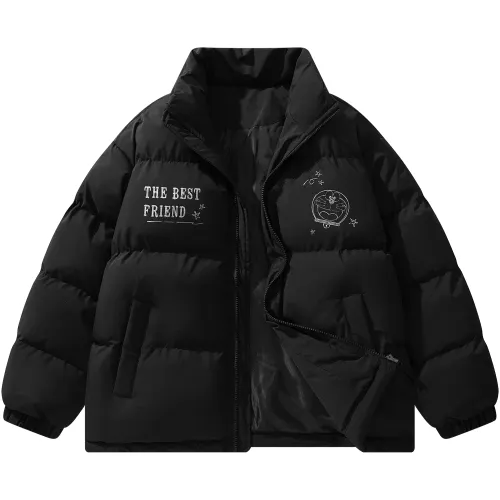 DoraemonA Puffer Jacket Winter Unisex