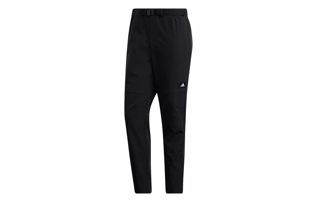 Adidas Knitted Sweatpants Men's Black