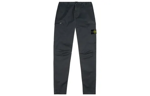 STONE ISLAND Casual Pants Men's Moderate Slim Fit Pants