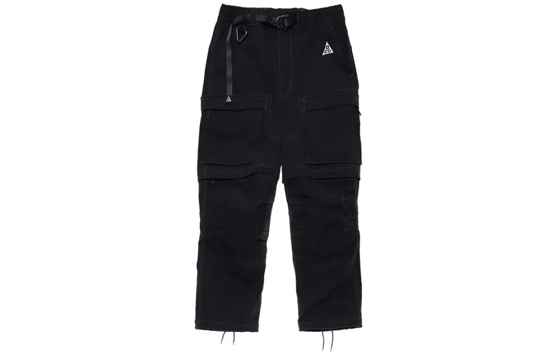 Nike ACG Casual Pants Men's Black