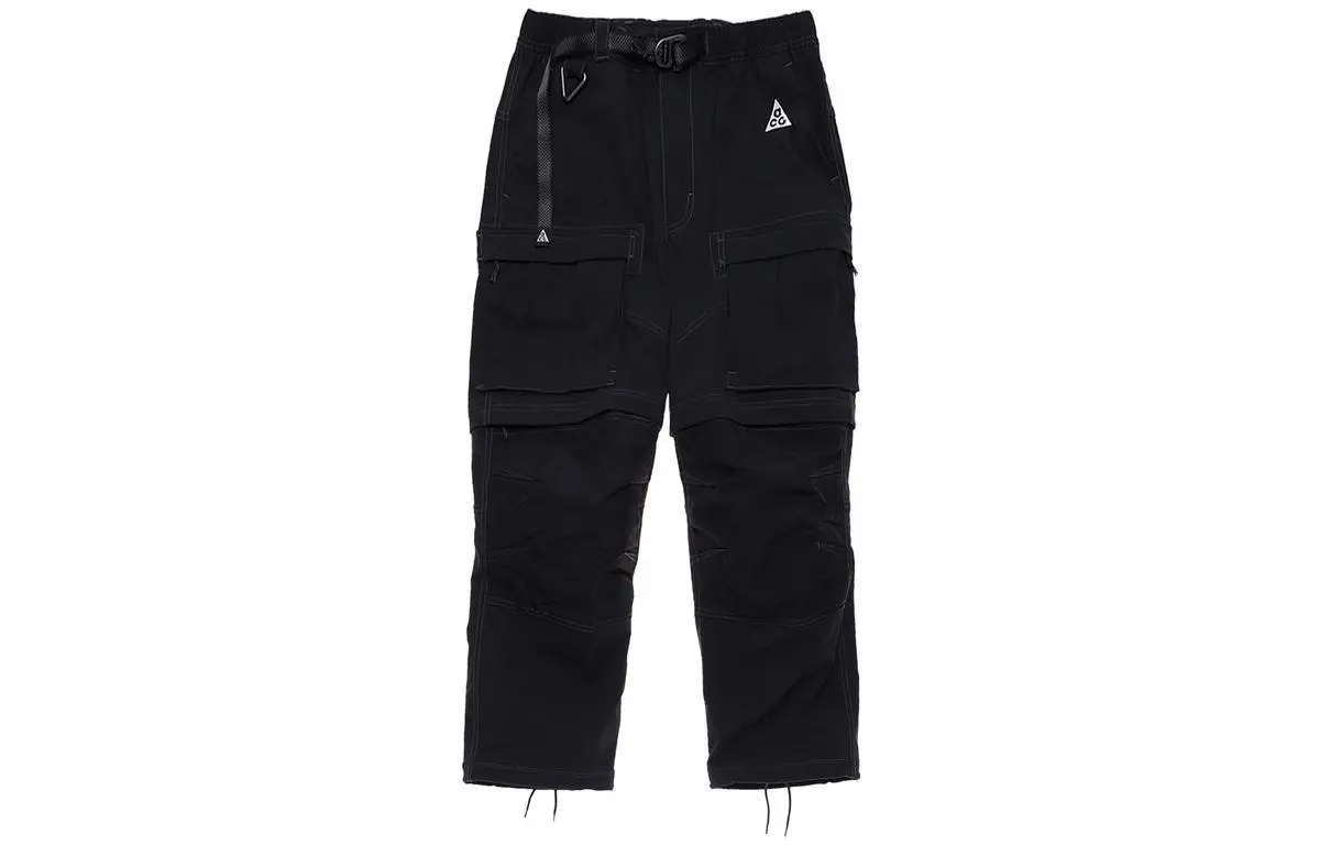 Nike ACG Casual Pants Men's Black