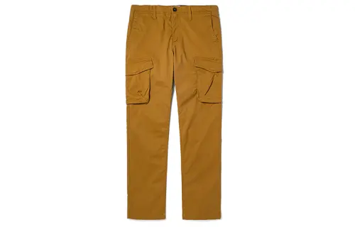 Timberland Cargo Pants Men's Wheat Moderate