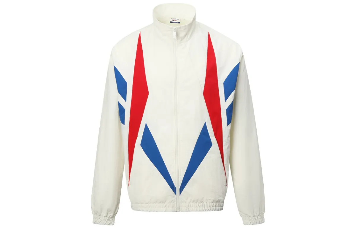 Reebok Jackets & Coats Unisex White