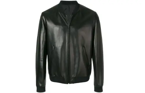 nappa-leather jacket