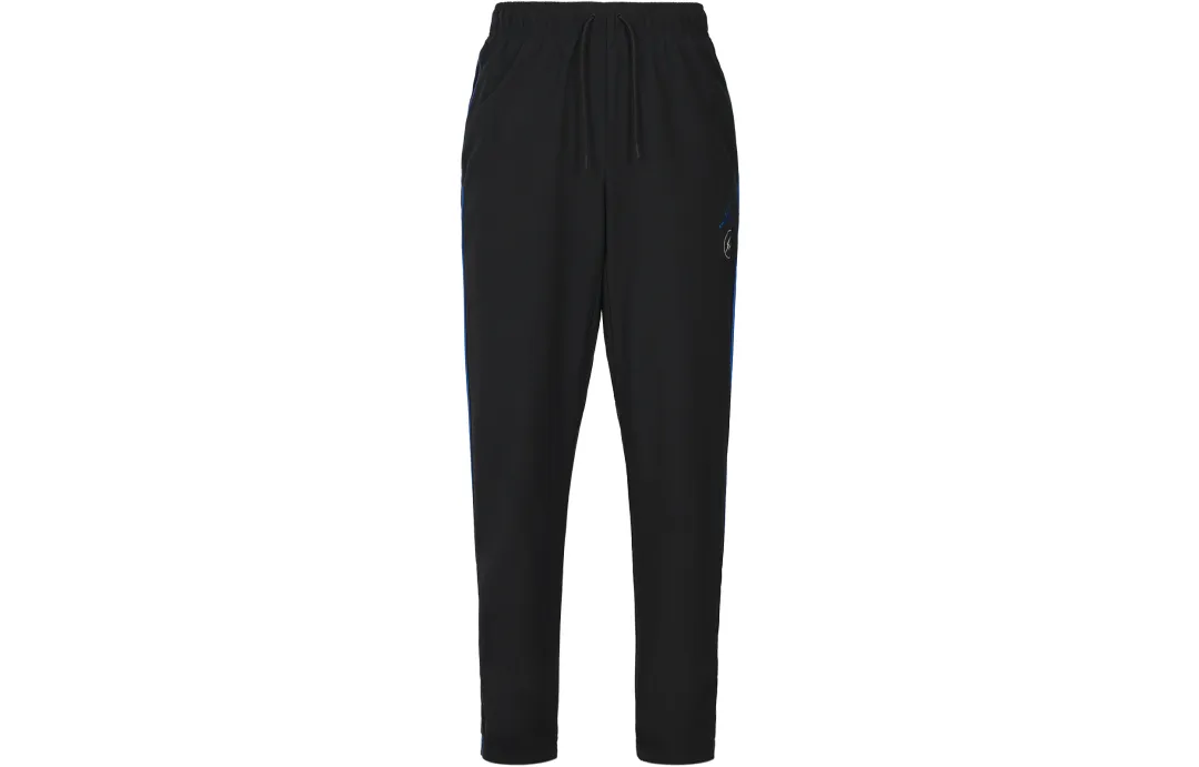 Jordan Knitted Sweatpants Men's Black