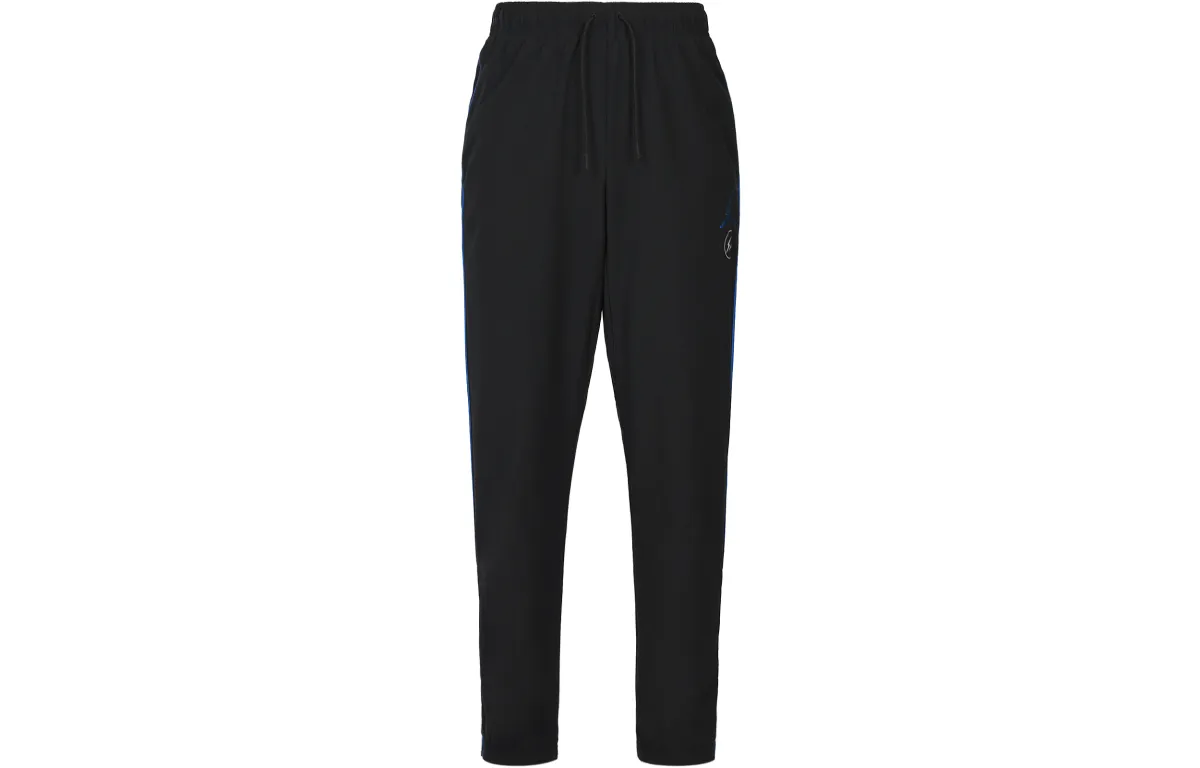 Jordan Knitted Sweatpants Men's Black