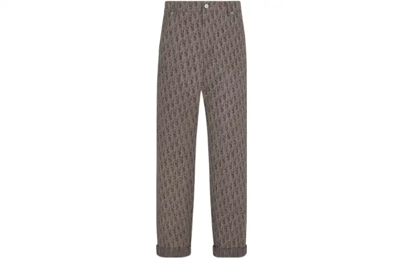 DIOR X Cactus Jack Carpenter Pants